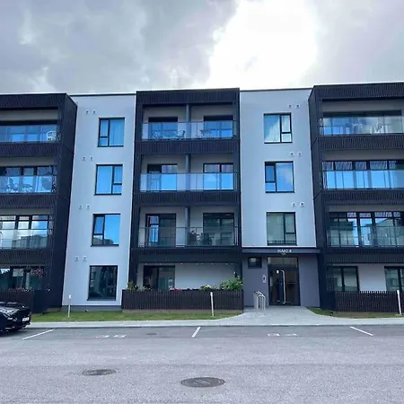 Haki Apartment Tartu Exterior foto